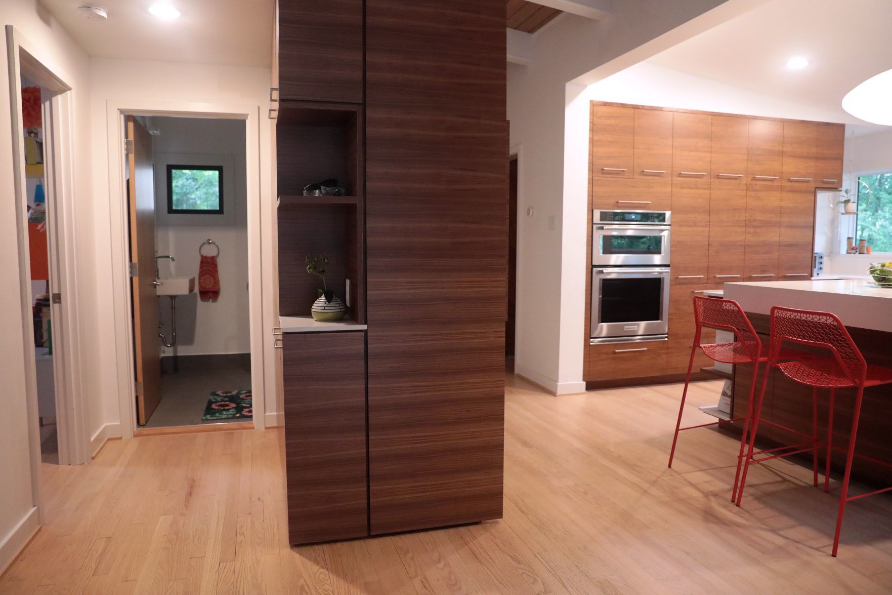 At Home: Midcentury modern in Kirkwood